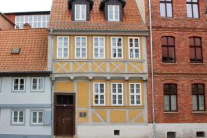 Ferienwohnungen Stobenstrasse Tourist base, Quedlinburg