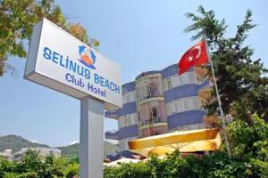 Selinus Beach Club Hotel, Gazipasa