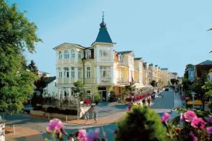 Hotel Zur Post - Ein Rovell Hotel, Bansin