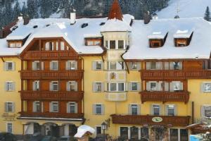 Hotel Corona Krone, Selva di Val Gardena