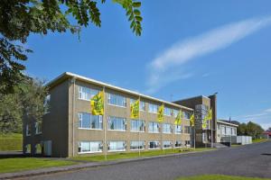 Hotel Edda Skogar, Skogarfoss