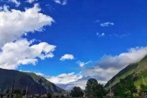 Twinsachkhoti, Kazbegi