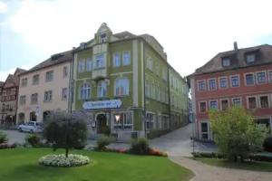 Hotel Fränkischer Hof, Kitzingen