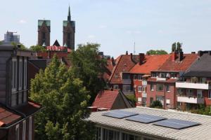 Cityhotel Amadeus, Munster