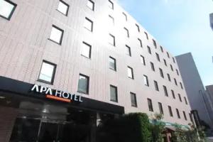 APA Hotel Maebashieki-Kita, Maebashi