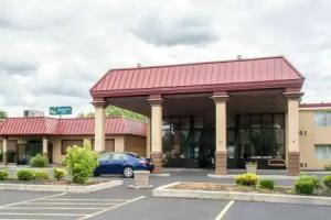 Rodeway Inn Rochester Airport, Rochester