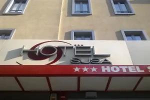 Hotel Susa, Milan
