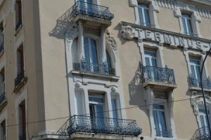 Hôtel Terminus, Grenoble