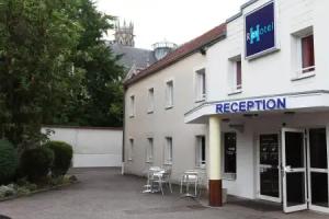 Hôtel Revotel Nancy Centre Gare et Congrès, Nancy