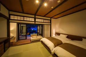 Traditional Onsen Ryokan Izu Yugashima Shirakabe, Izu
