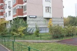 Apartment on Struve street 3, Zheleznodorozhnyy