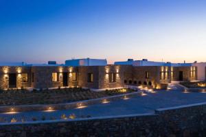 Agrari Bo Suites, Elia