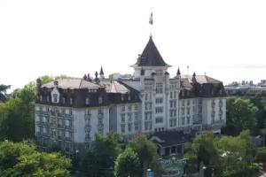 Royal Savoy Hotel & Spa, Lausanne
