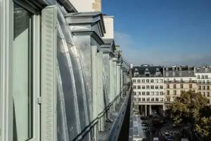 Fauchon l'Hotel Paris, Paris