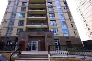 Apartments at 68 Maxim Gorky Street, Tyumen