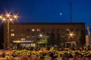 Lotos Hotel, Spassk-Dalny