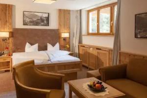 Huber Hotel Tramserhof, Landeck