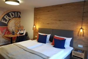 Hotel Dein Franz, Bad Fussing