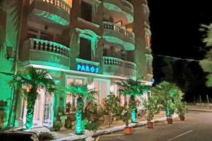Hotel Paros, Pomorie