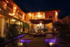 Lianxianju Hotel, Lijiang
