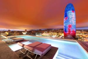 Hotel SB Glow 4 Sup, Barcelona
