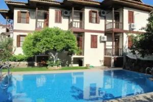 Yelken Hotel, Akyaka