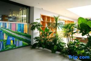 Hoco Hotel (Beijing Guomao Jianguomen Subway Station Branch), Beijing