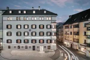 Hotel Schwarzer Adler, Innsbruck