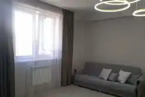 Apartments on 110 microdistrict 15, Ulan-Ude