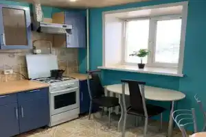 Apartments on Bachurina street 15, Kungur