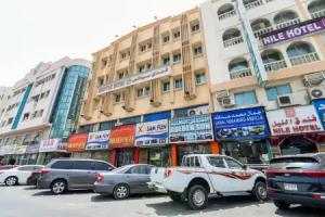 OYO 240 Seattle Hotel, Dubai