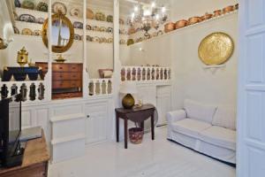 White Traditional House, Karpathos Town