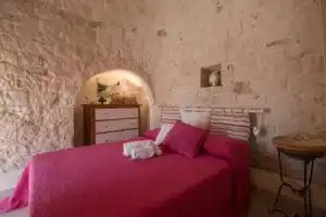 Villa Luna, Castellana Grotte