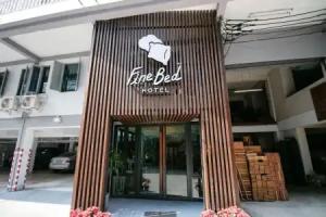 Fine Bed Hotel, Nonthaburi City