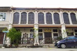 Kelantan House, Georgetown