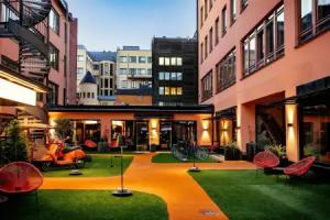 Hotel F6, Helsinki