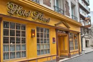 Hotel Murat, Paris
