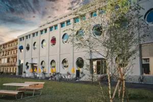 Silo Design & Boutique Hostel, Weil am Rhein