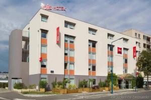 Ibis Lyon Gerland Rue Mérieux, Lyon