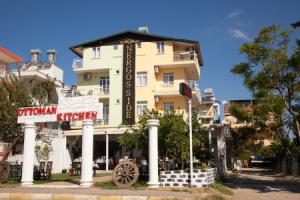 Nergos Side Hotel, Side