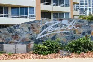 Zenith Ocean Front Apartments, Gold Coast
