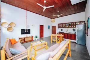 Jumba La Treni Apartments, Bububu