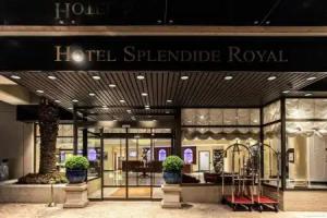 Hotel Splendide Royal, Lugano