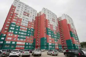 Apartments on Gogol street 49, Ryazan