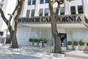 Windsor California Copacabana, Rio De Janeiro
