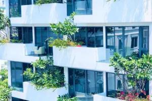 Aria Grand Hotel Apartments, Da Nang