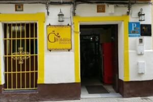Giraldilla, Seville