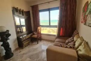 Beach Front View Boutique Apartment, Hurghada