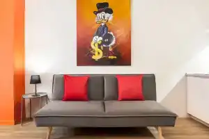 ZebraHome on the street 40 years of Victory 43D, Togliatti