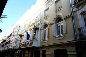 Hostal Pizarro, Madrid